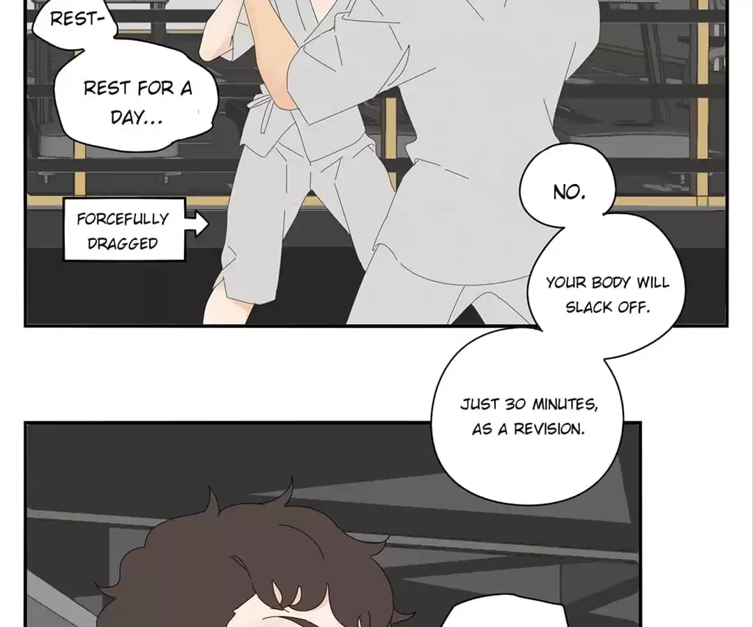 Within Reach Chapter 76 page 31 - 