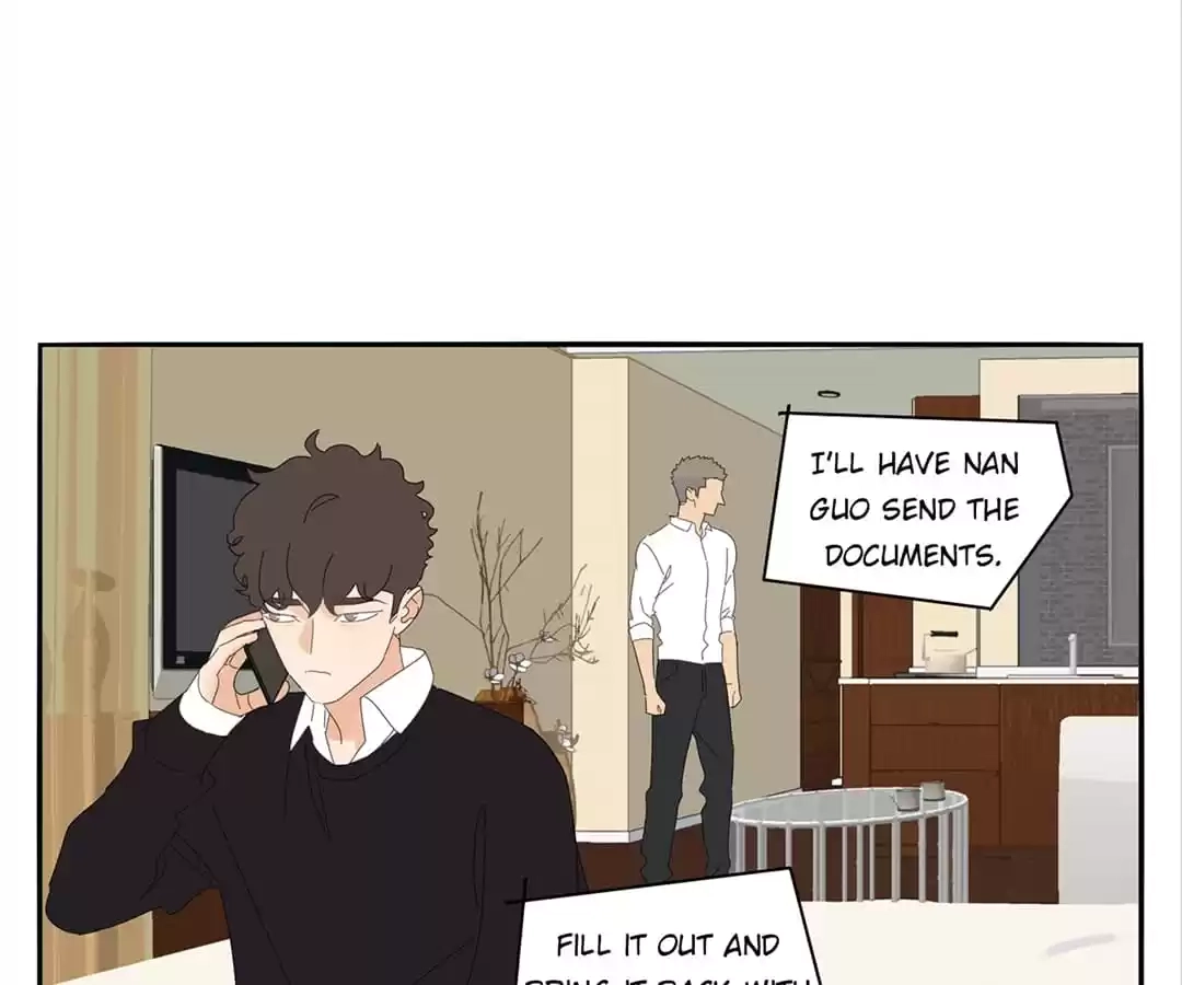 Within Reach Chapter 76 page 5 - 