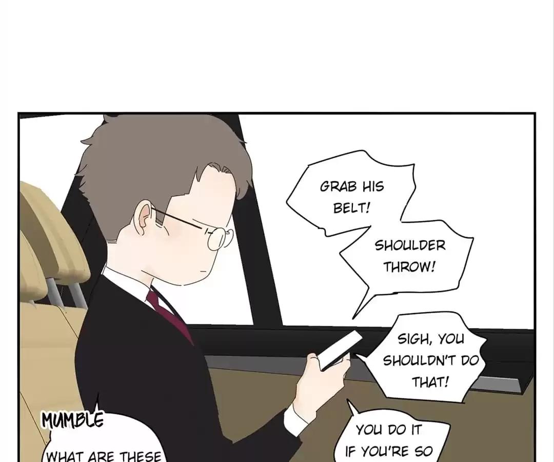Within Reach Chapter 76 page 48 - 