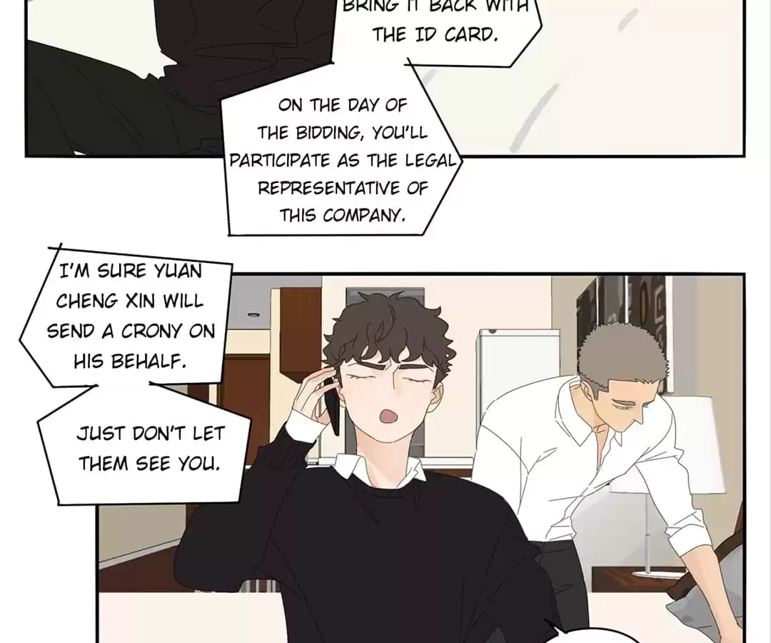 Within Reach Chapter 76 page 6 - 