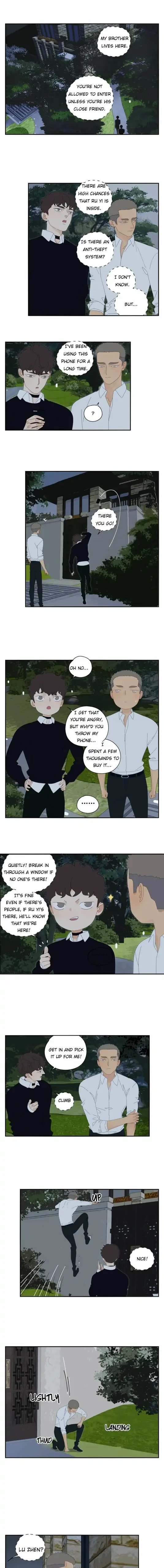 Within Reach Chapter 77 page 1 - 