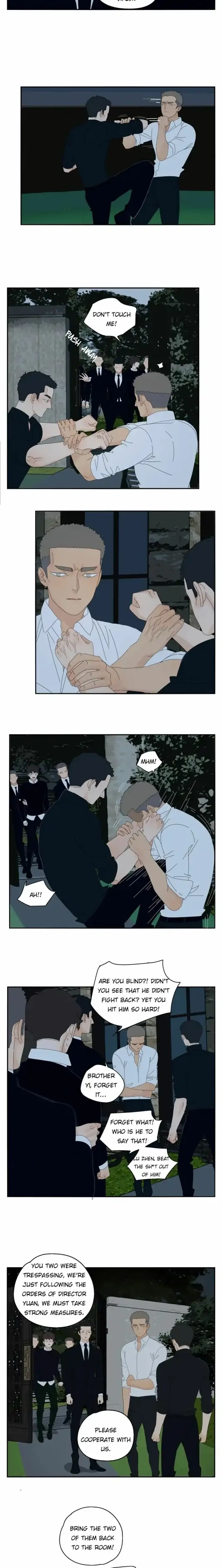 Within Reach Chapter 77 page 3 - 