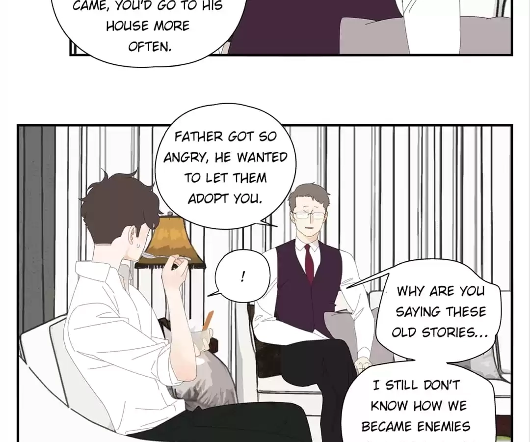 Within Reach Chapter 78 page 19 - 