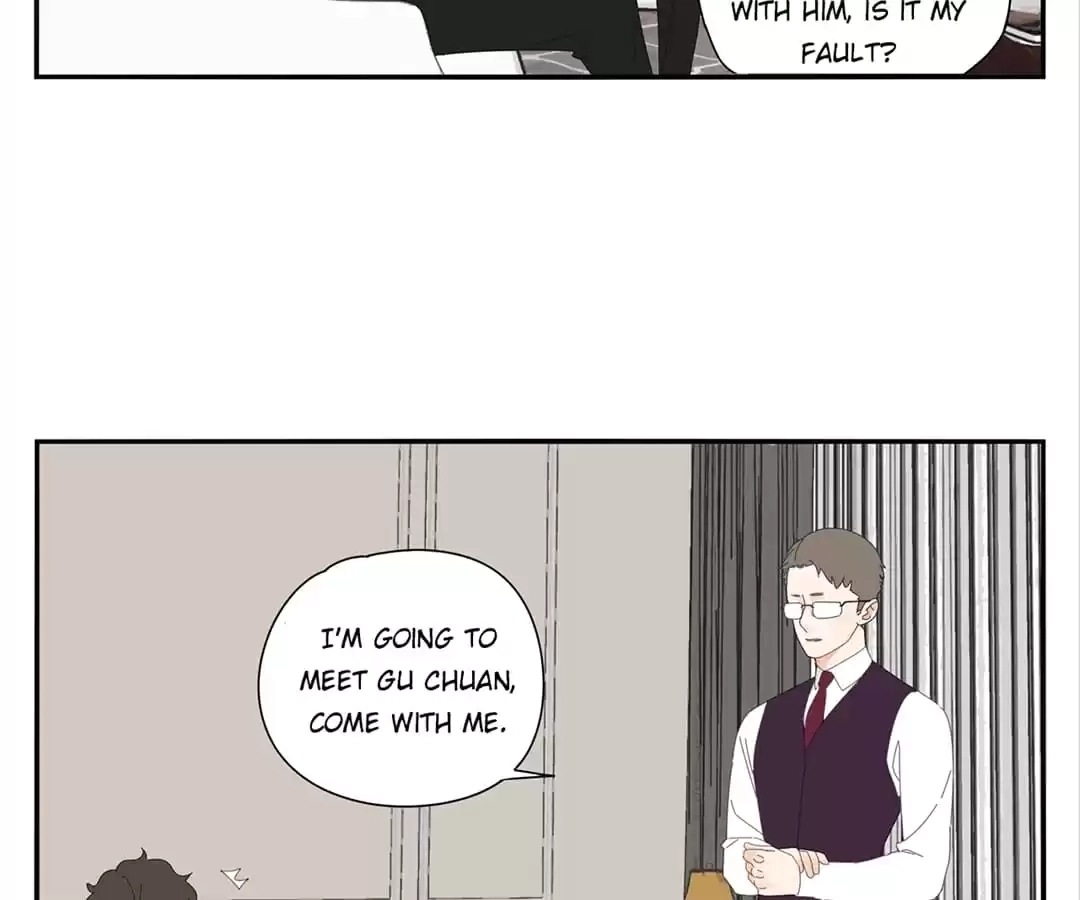 Within Reach Chapter 78 page 20 - 