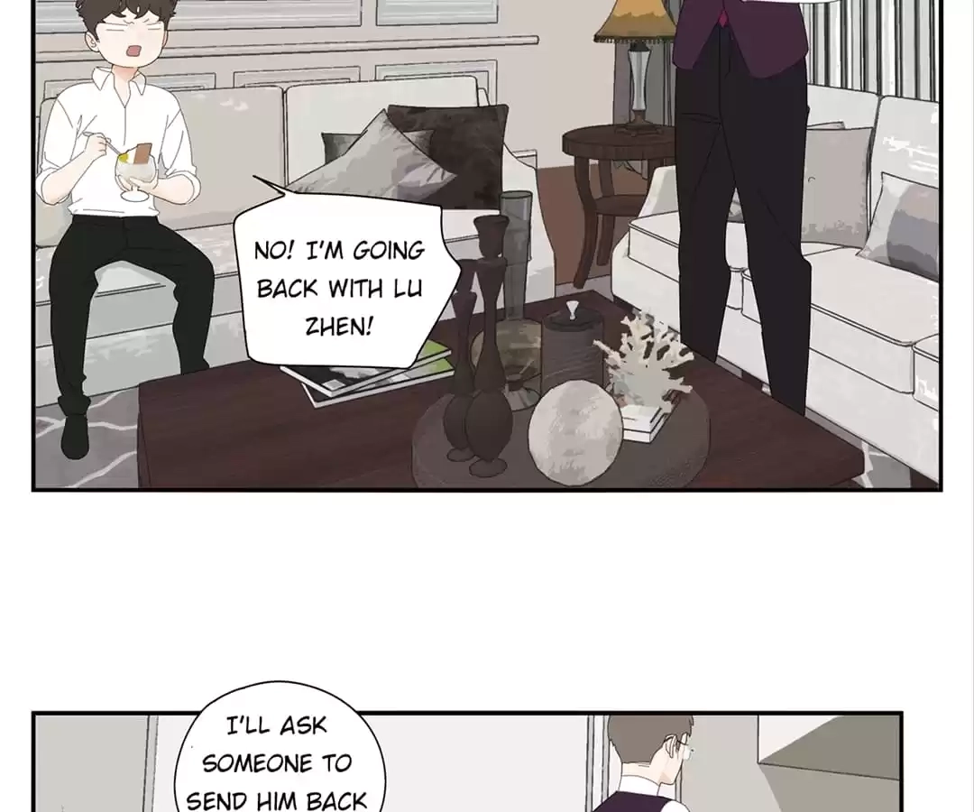 Within Reach Chapter 78 page 21 - 