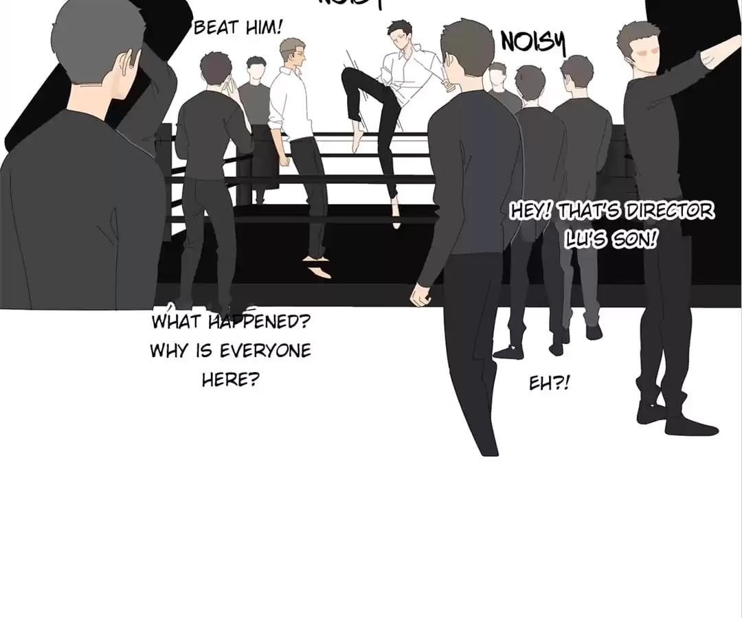 Within Reach Chapter 78 page 25 - 