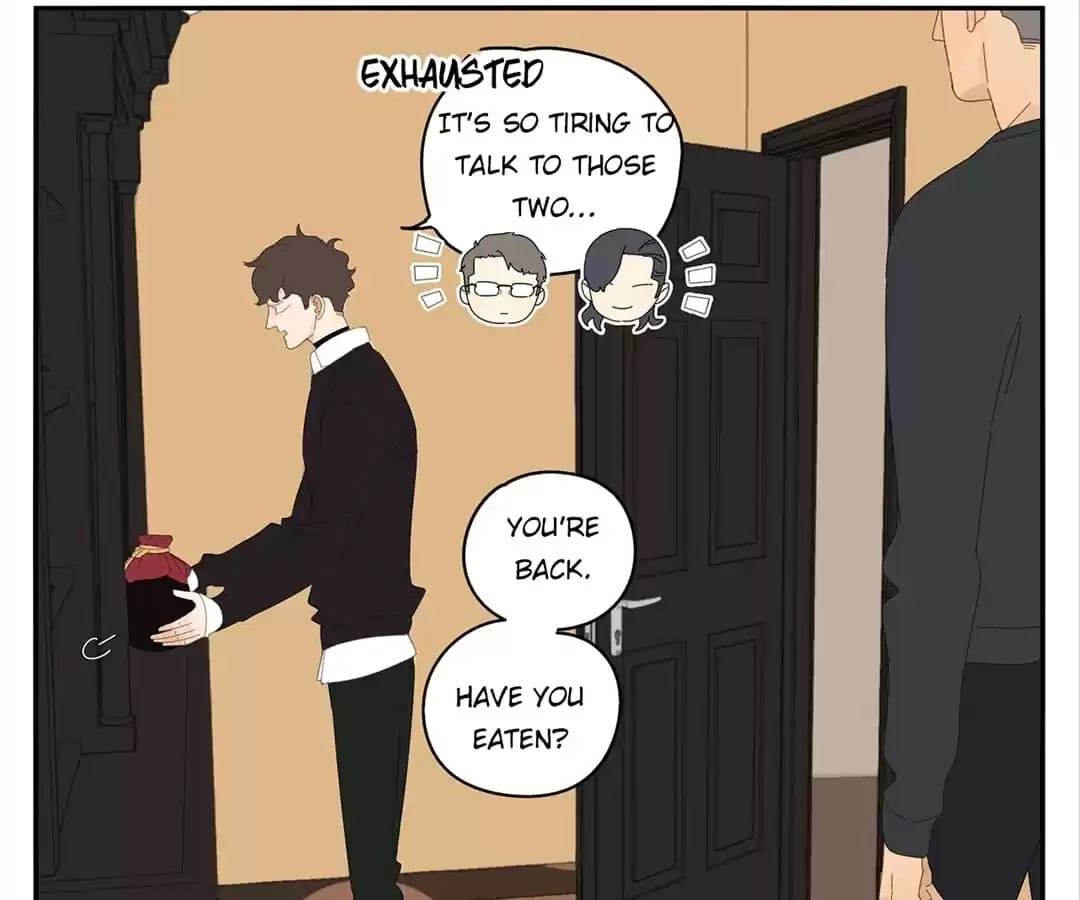Within Reach Chapter 78 page 28 - 