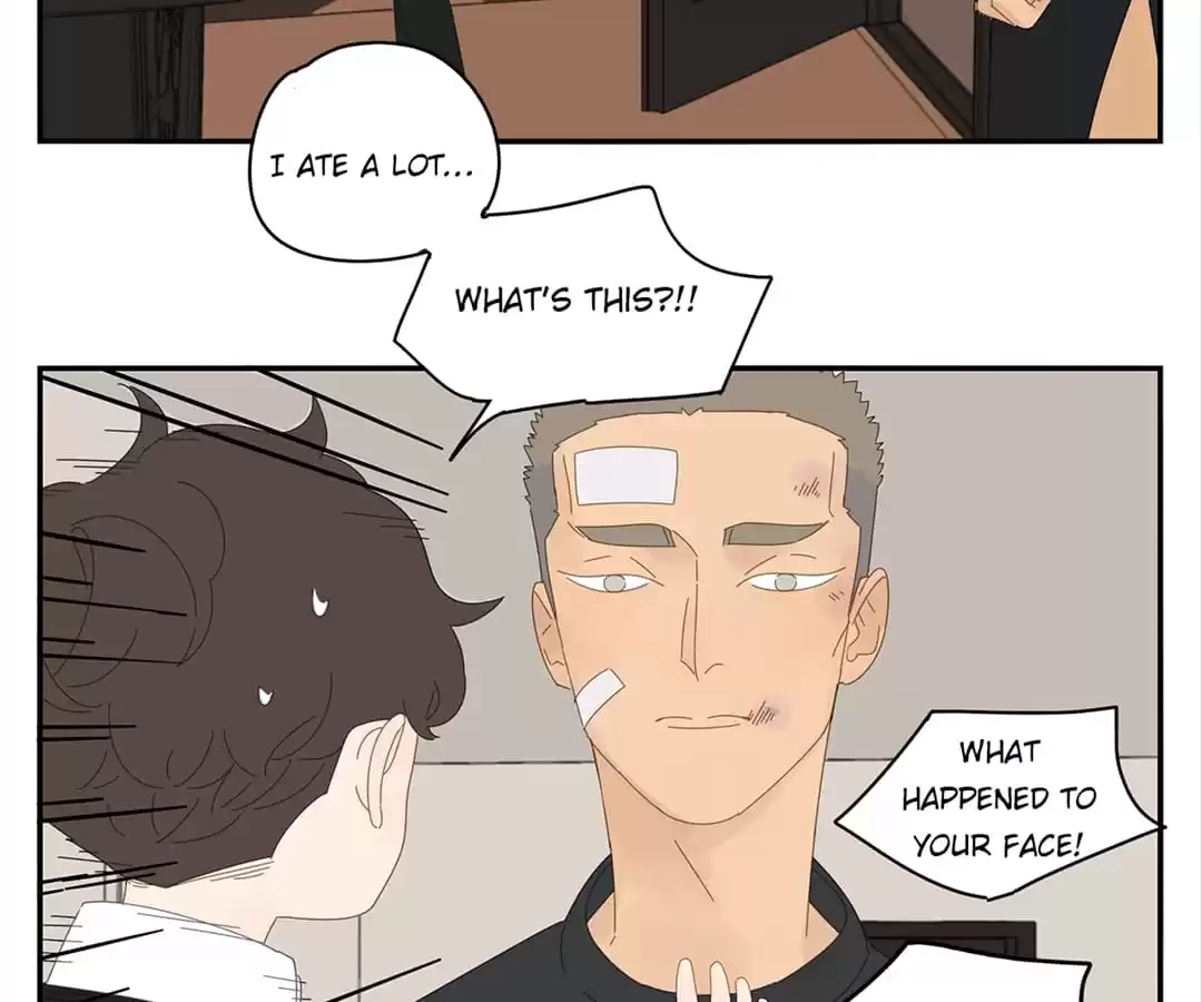 Within Reach Chapter 78 page 29 - 