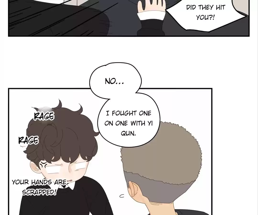 Within Reach Chapter 78 page 30 - 