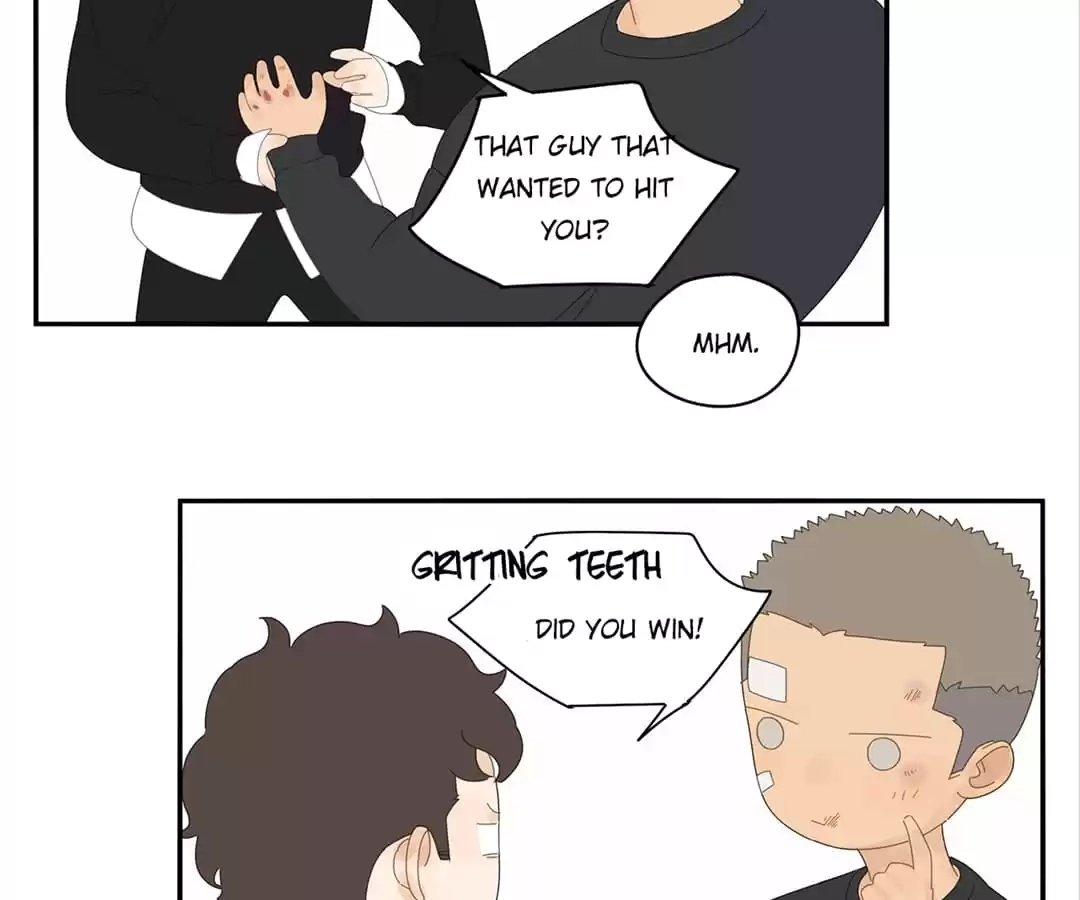 Within Reach Chapter 78 page 31 - 