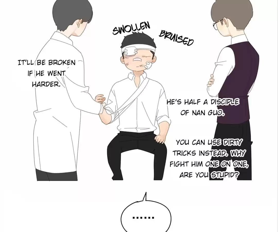 Within Reach Chapter 78 page 33 - 