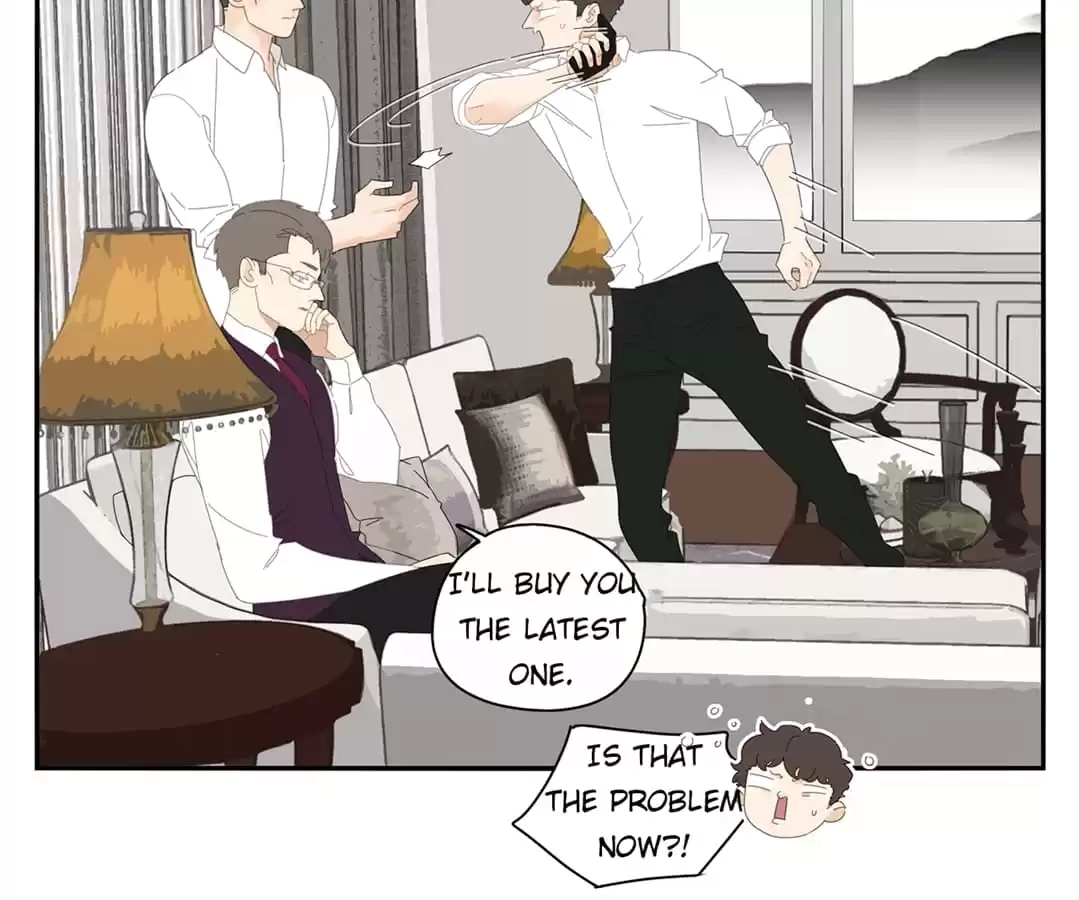Within Reach Chapter 78 page 5 - 