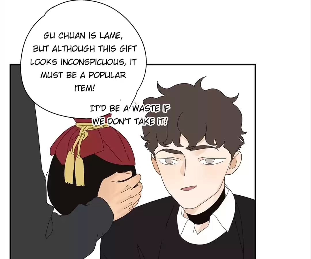 Within Reach Chapter 78 page 47 - 