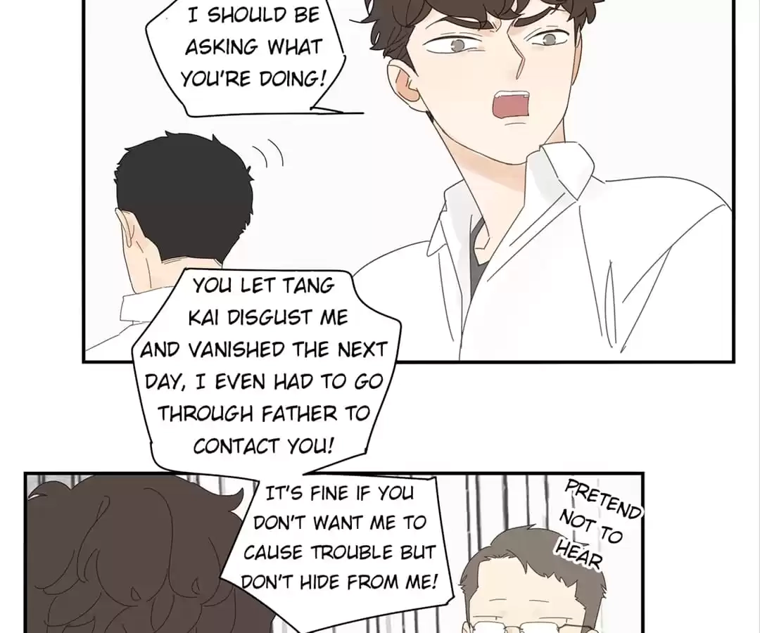 Within Reach Chapter 78 page 9 - 