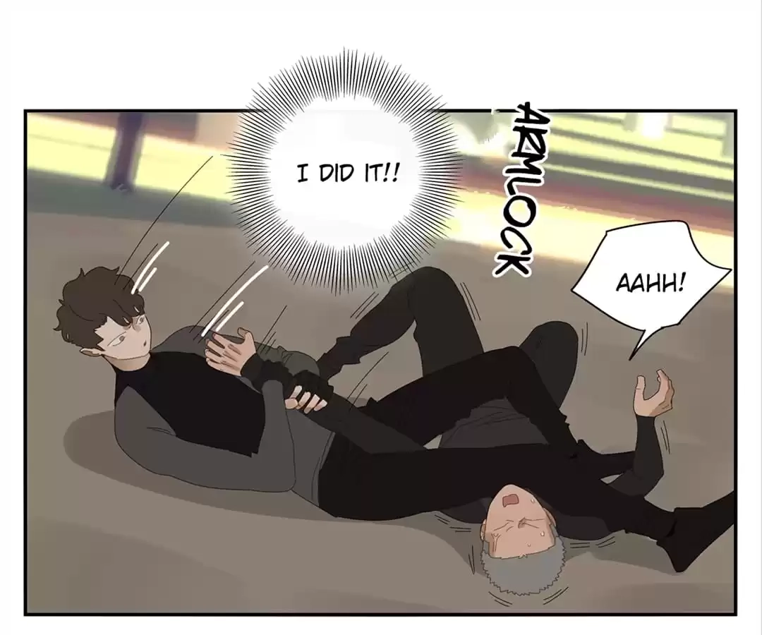 Within Reach Chapter 79 page 18 - 