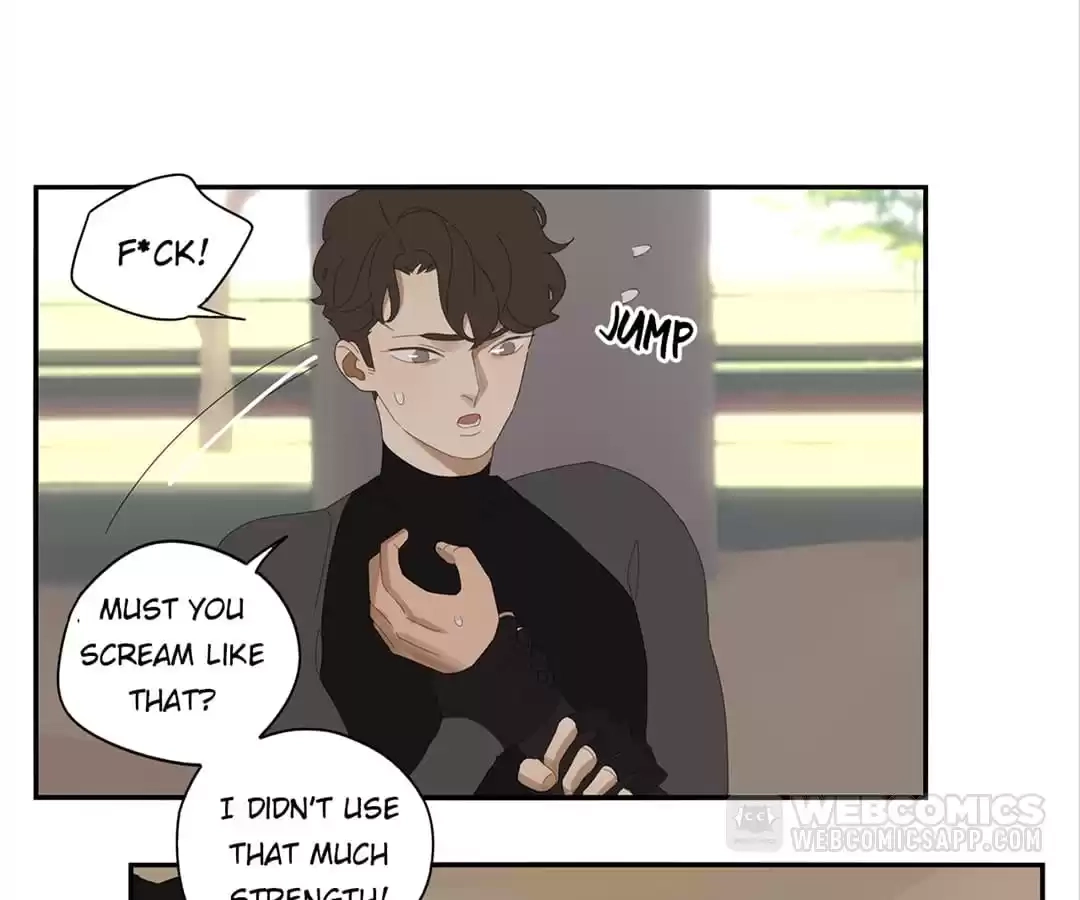 Within Reach Chapter 79 page 19 - 