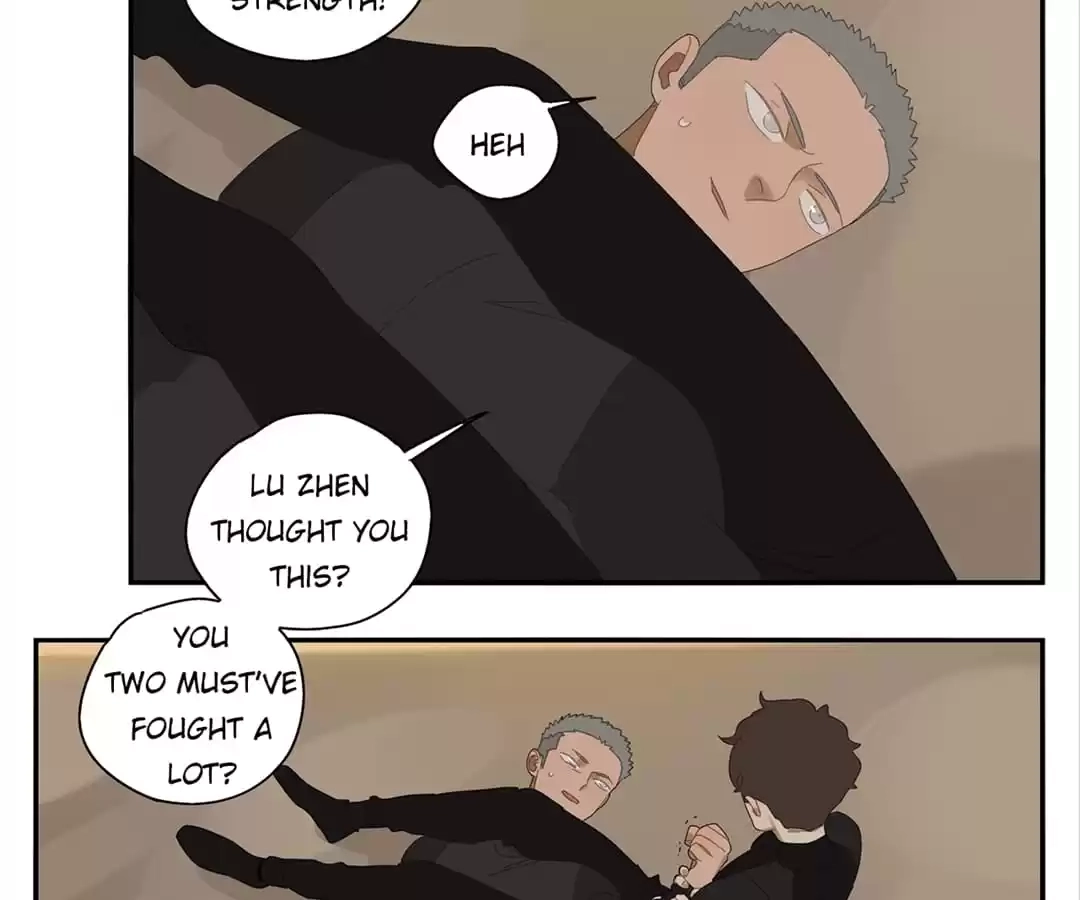 Within Reach Chapter 79 page 20 - 