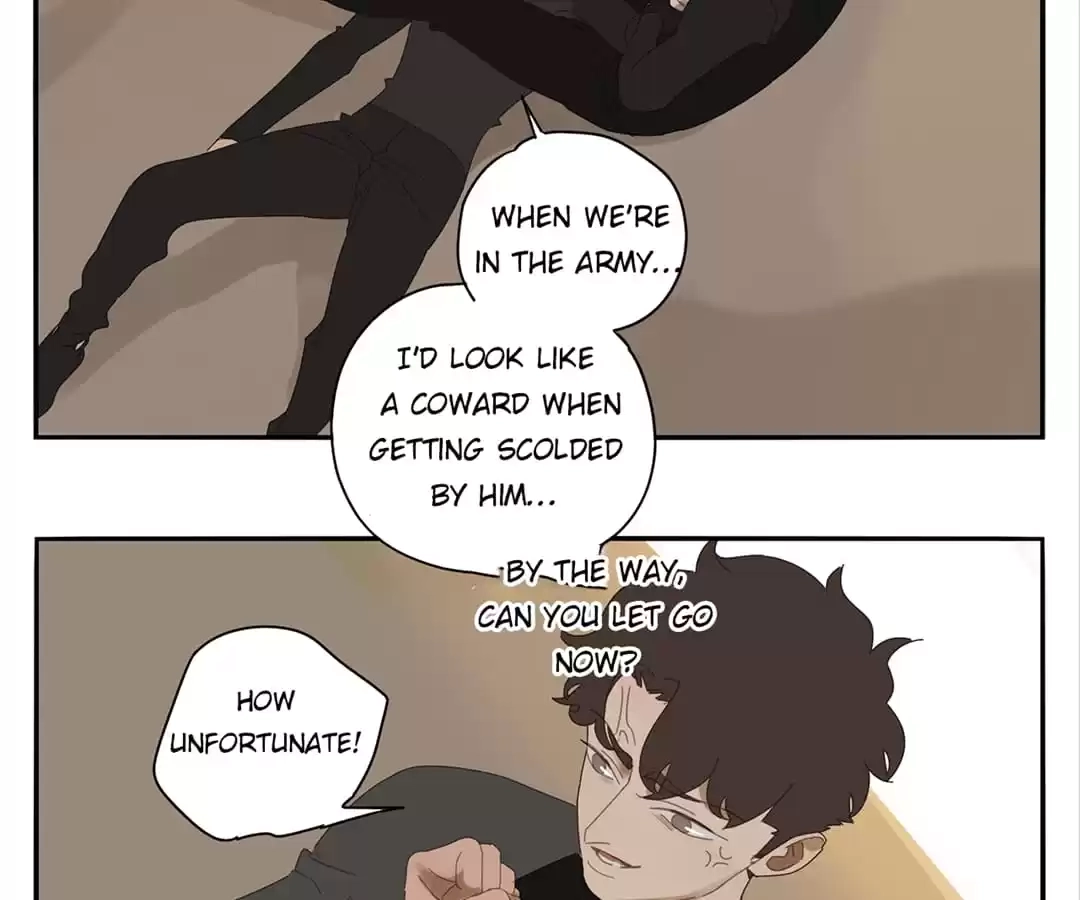 Within Reach Chapter 79 page 21 - 