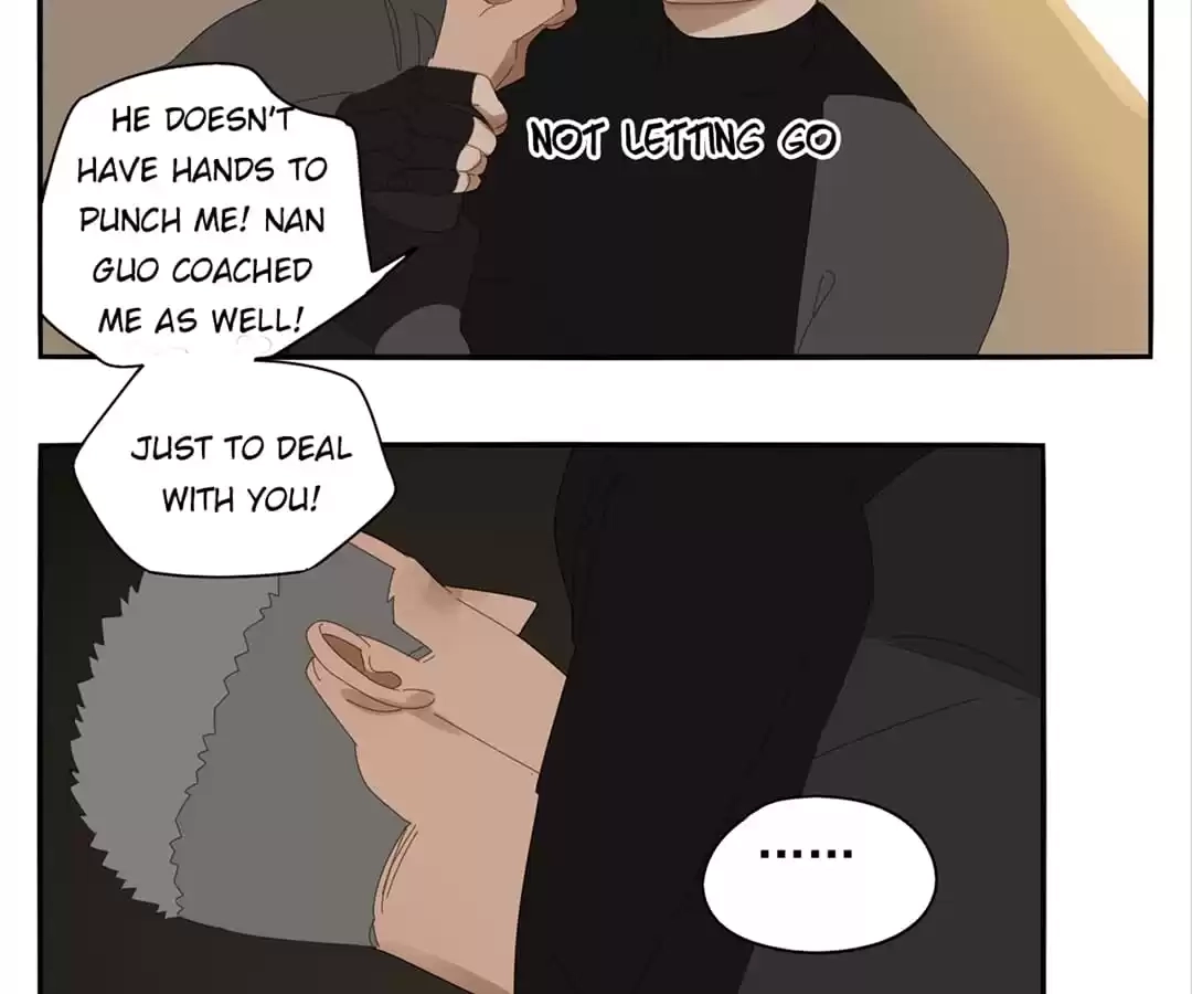 Within Reach Chapter 79 page 22 - 