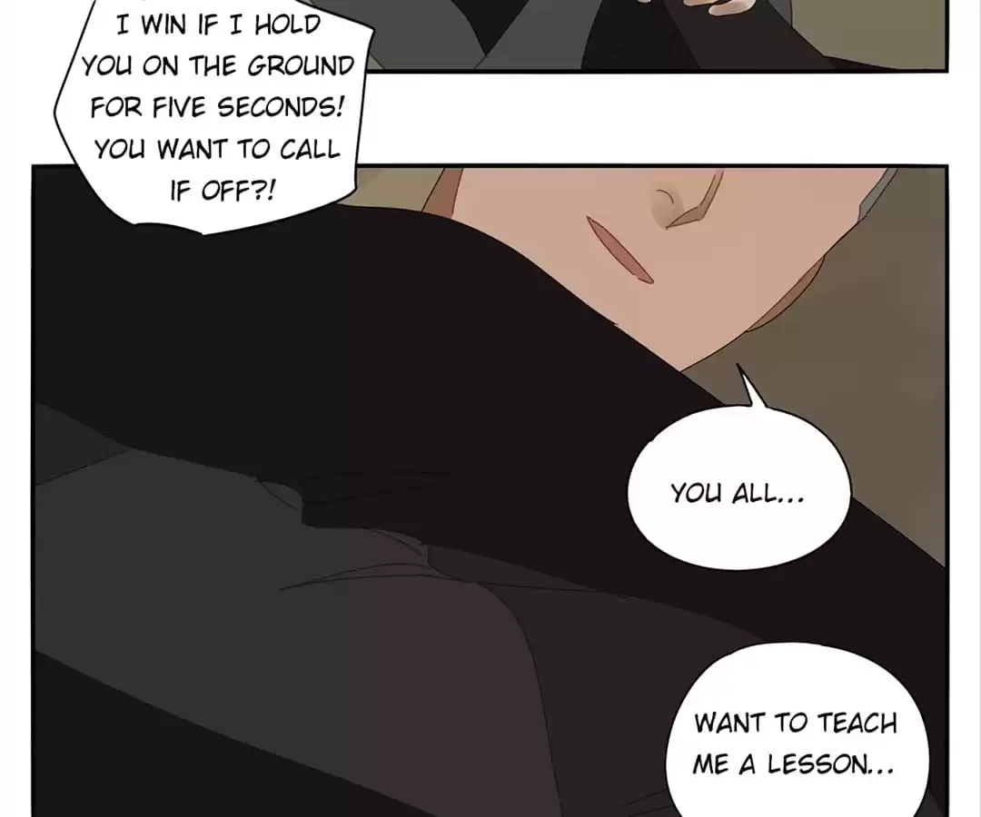 Within Reach Chapter 79 page 24 - 