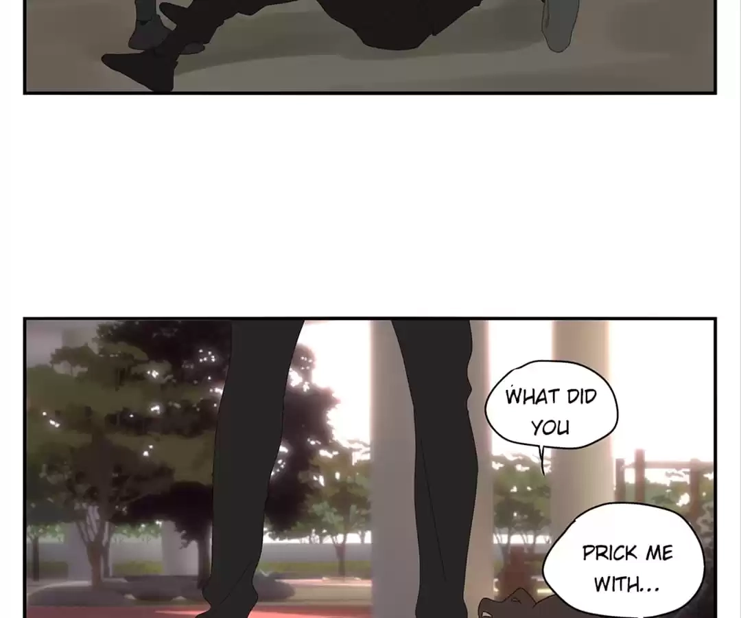Within Reach Chapter 79 page 35 - 