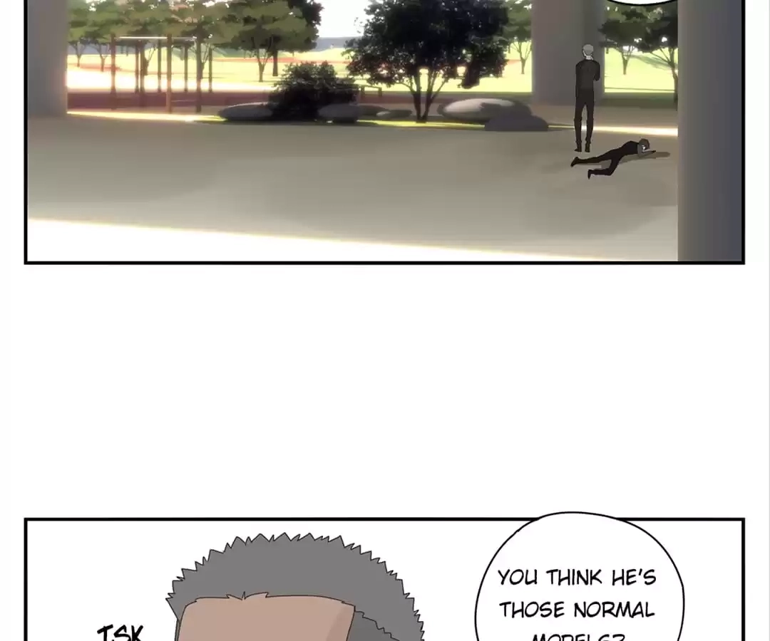 Within Reach Chapter 79 page 40 - 