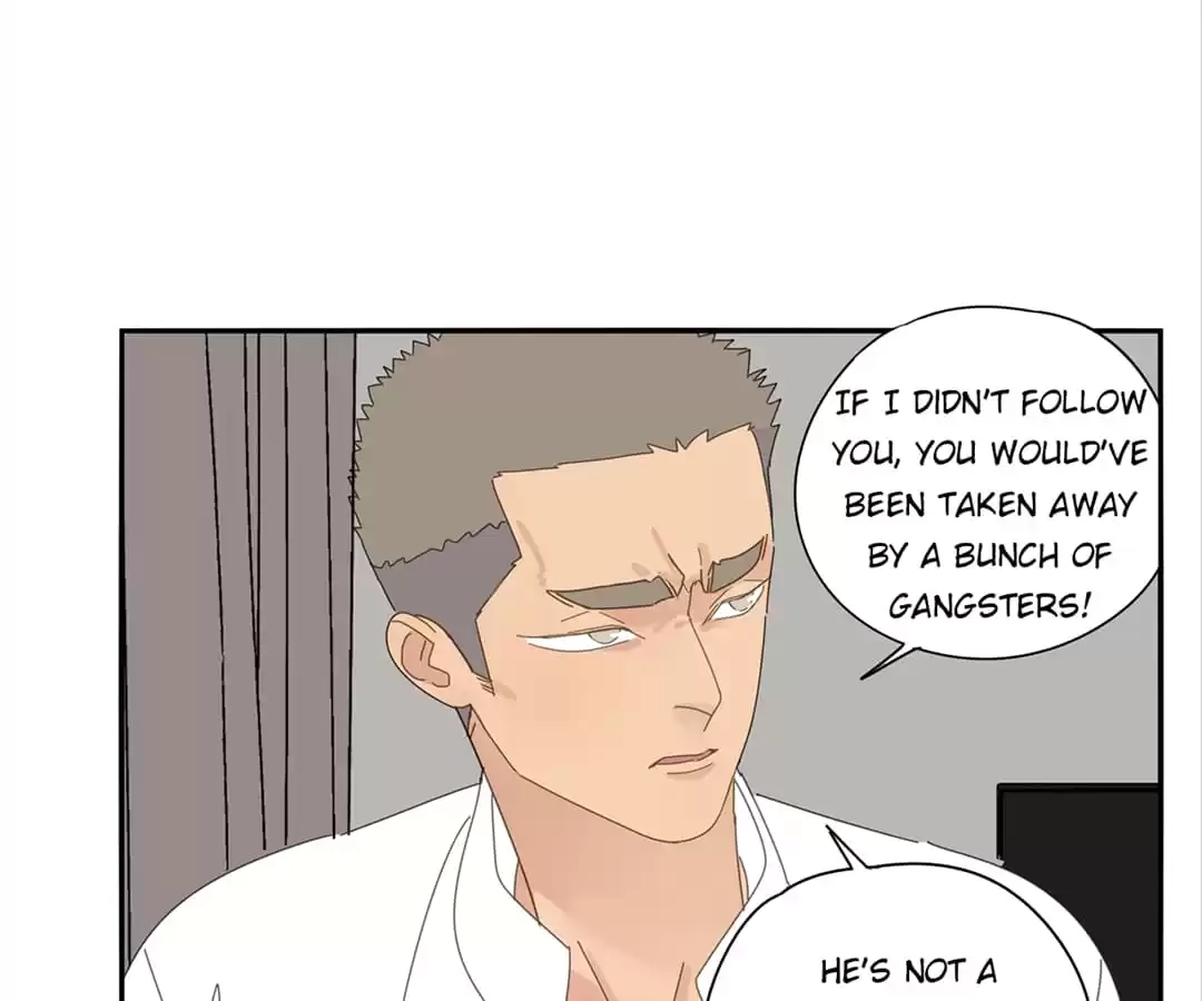 Within Reach Chapter 80 page 15 - 