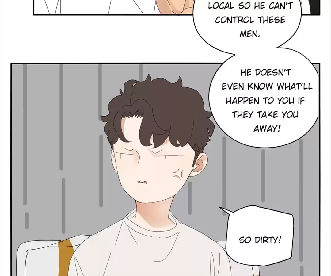 Within Reach Chapter 80 page 16 - 
