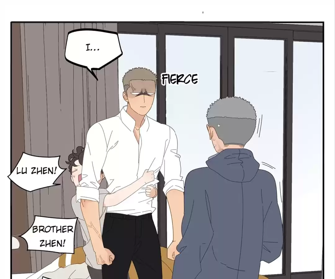 Within Reach Chapter 80 page 18 - 