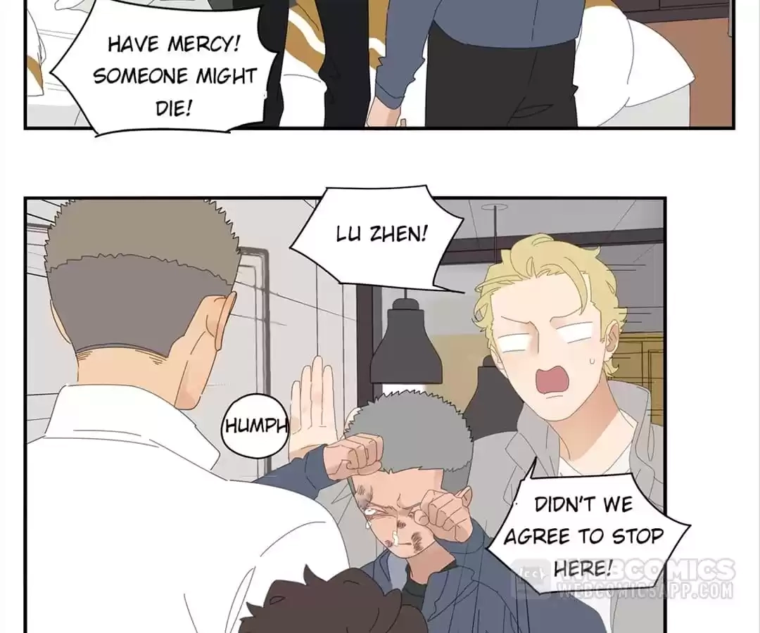 Within Reach Chapter 80 page 19 - 