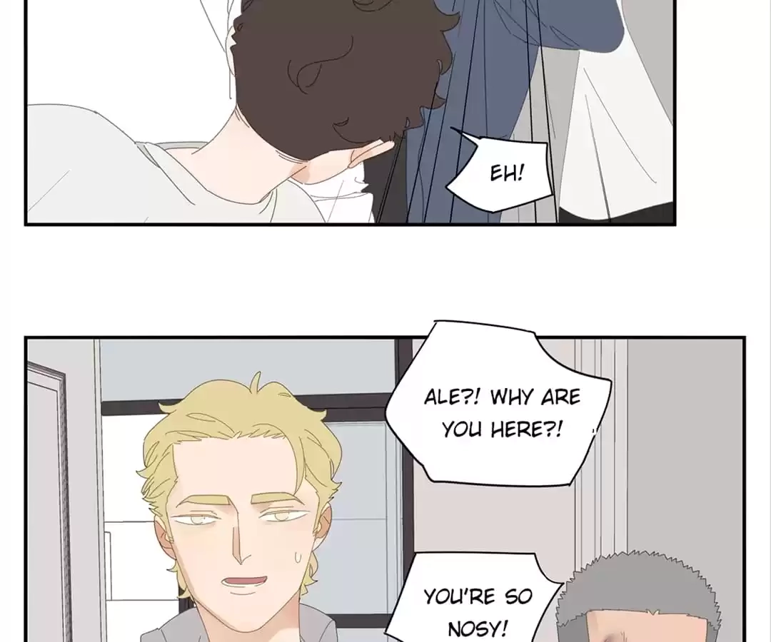 Within Reach Chapter 80 page 20 - 