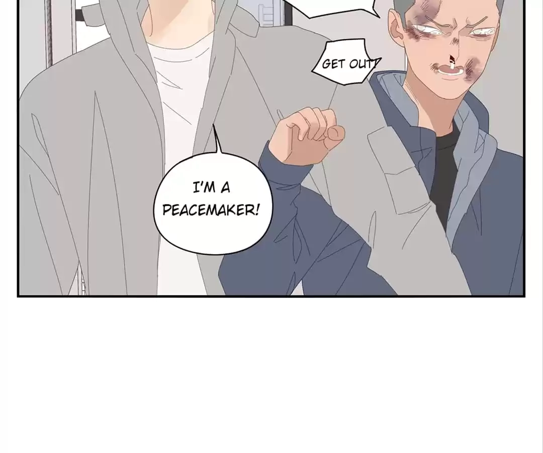 Within Reach Chapter 80 page 21 - 