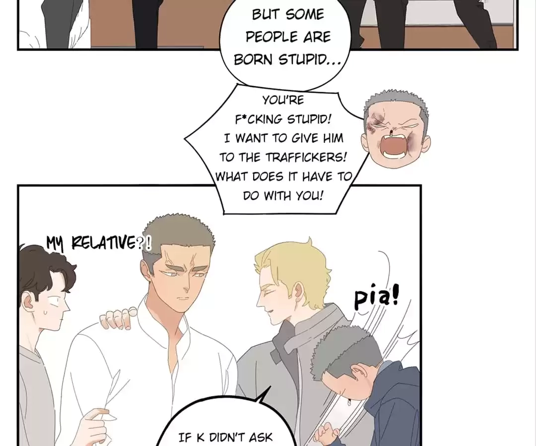 Within Reach Chapter 80 page 23 - 