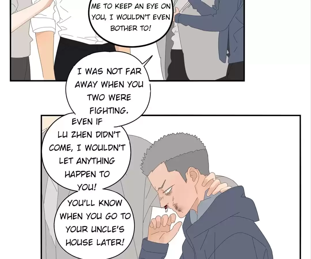 Within Reach Chapter 80 page 24 - 