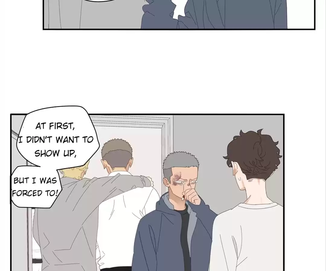 Within Reach Chapter 80 page 25 - 