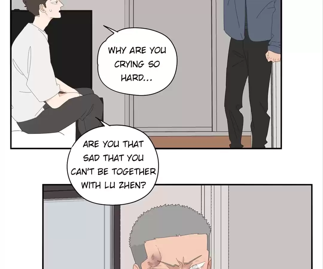 Within Reach Chapter 80 page 31 - 