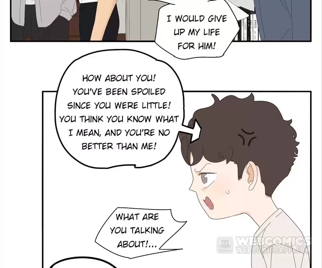 Within Reach Chapter 80 page 34 - 