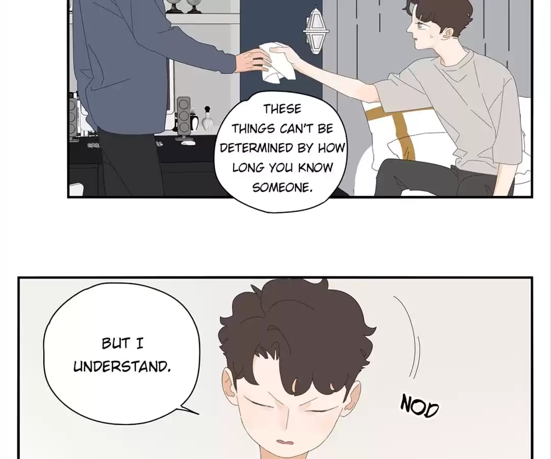 Within Reach Chapter 80 page 39 - 