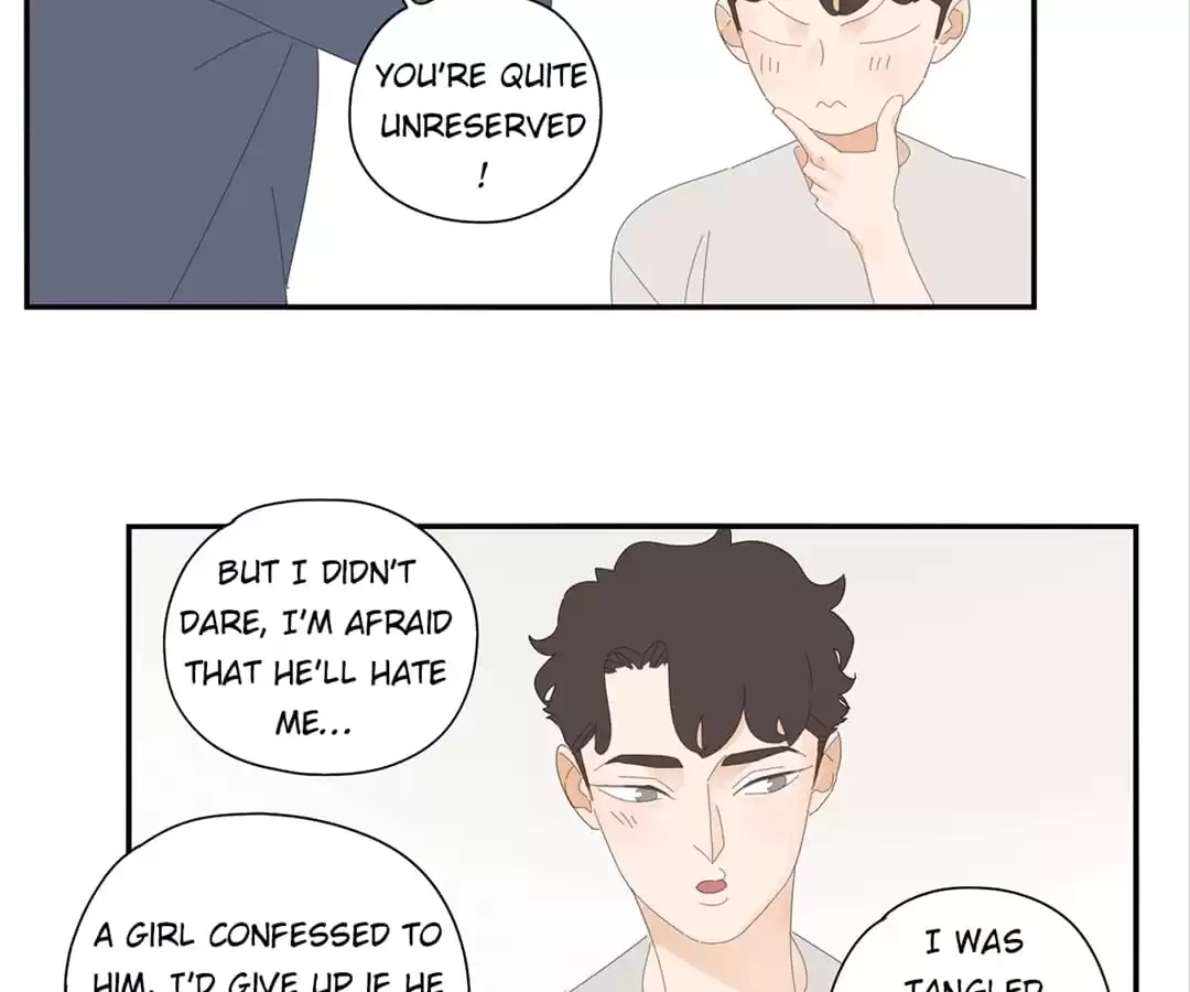 Within Reach Chapter 80 page 44 - 