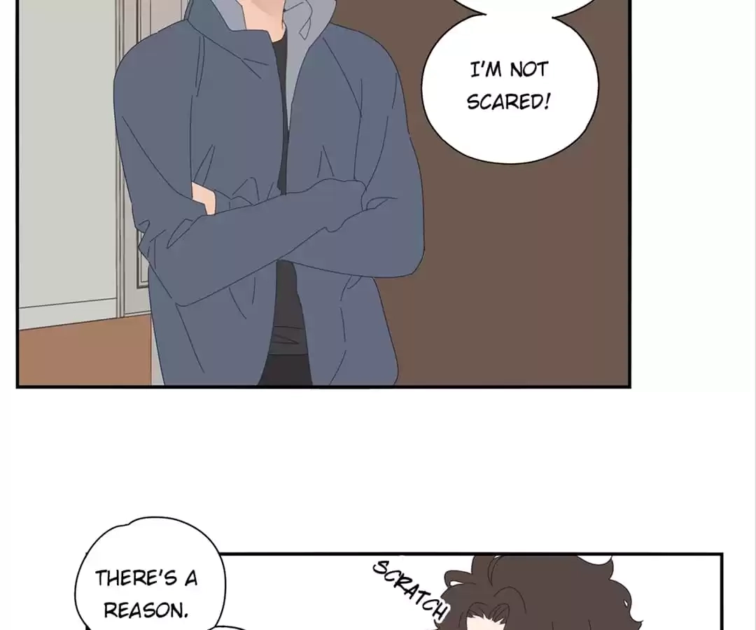 Within Reach Chapter 80 page 47 - 