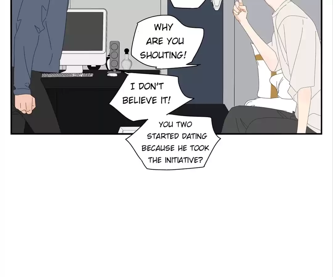 Within Reach Chapter 80 page 56 - 