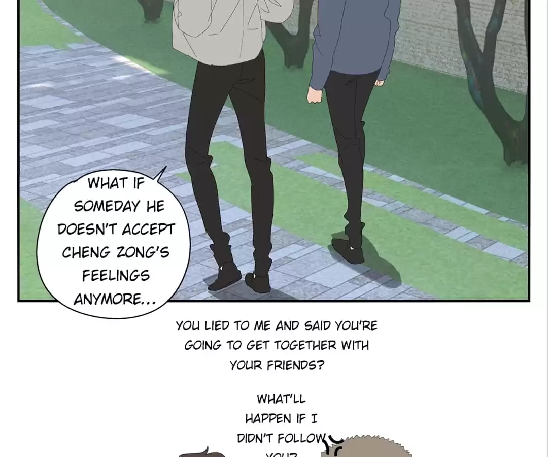 Within Reach Chapter 80 page 82 - 