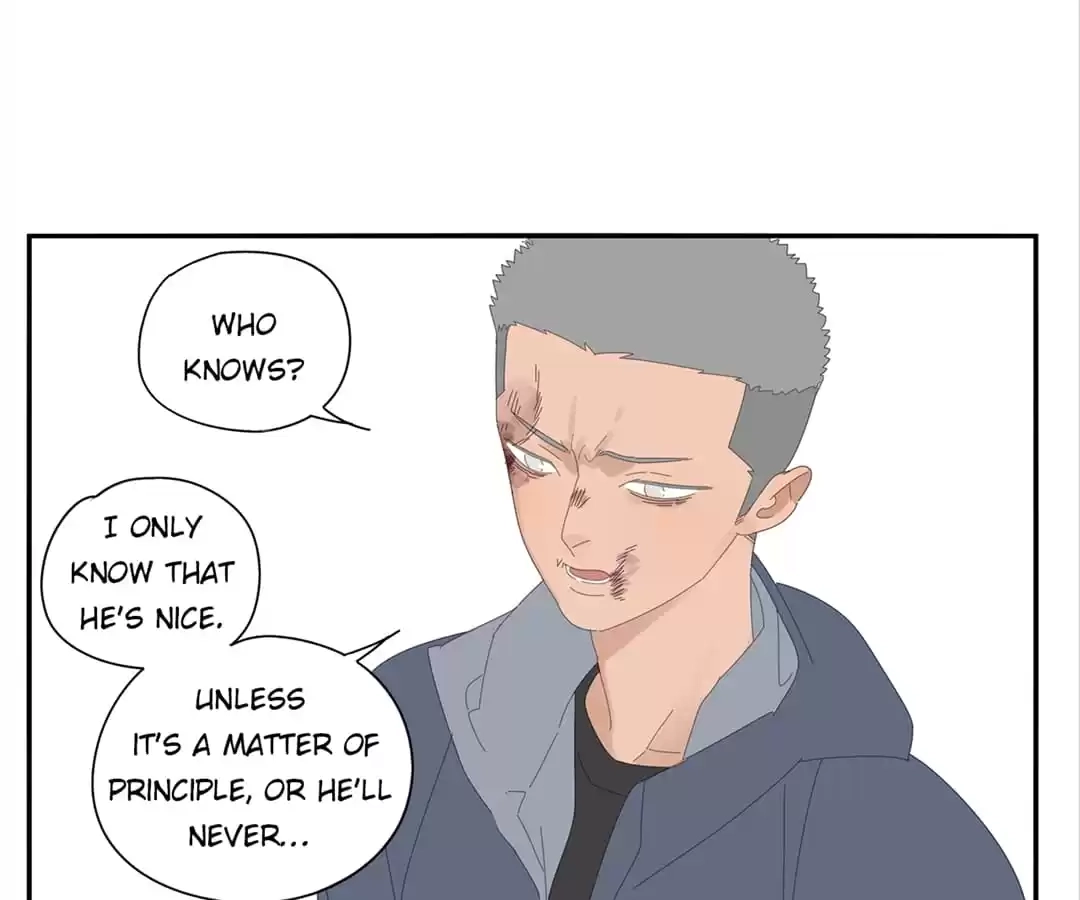 Within Reach Chapter 80 page 84 - 