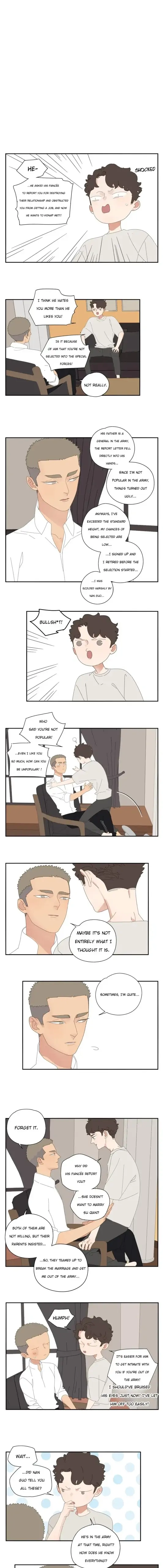 Within Reach Chapter 81 page 1 - 