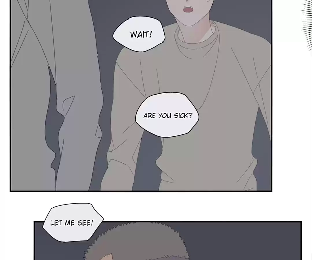 Within Reach Chapter 82 page 31 - 