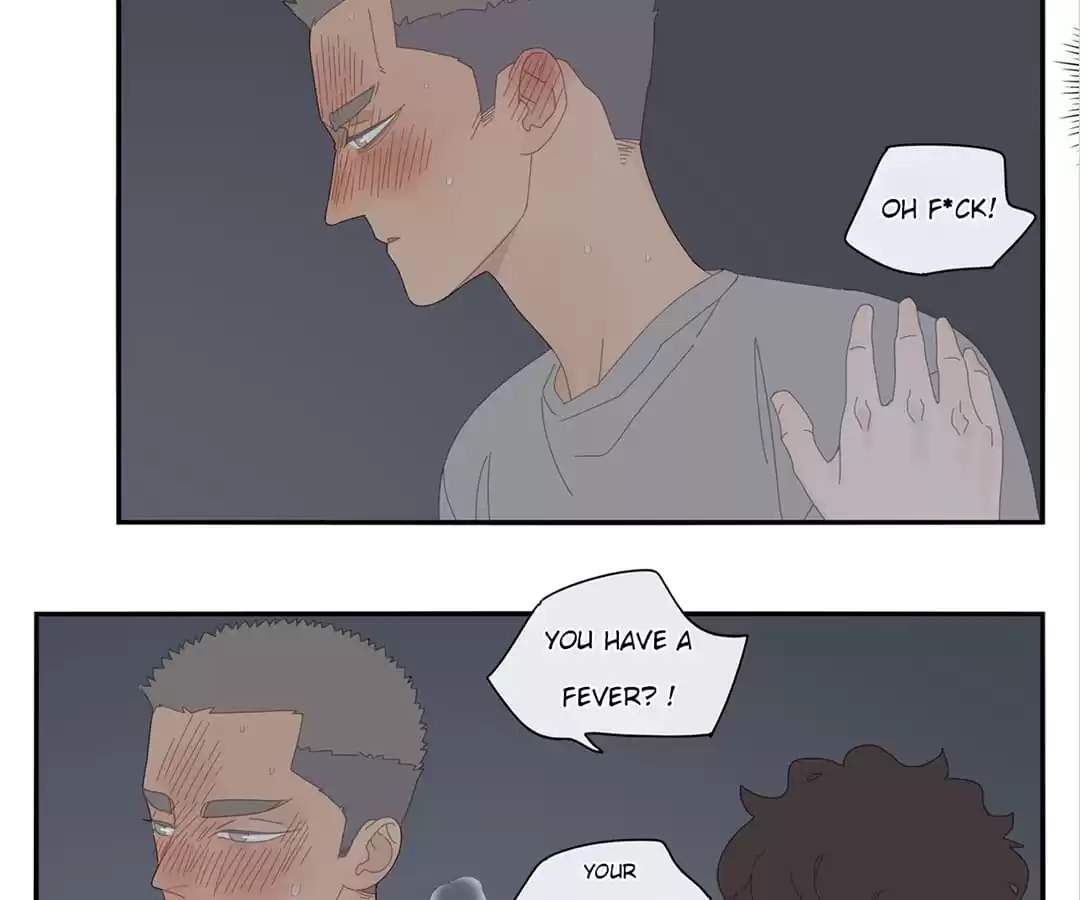 Within Reach Chapter 82 page 32 - 