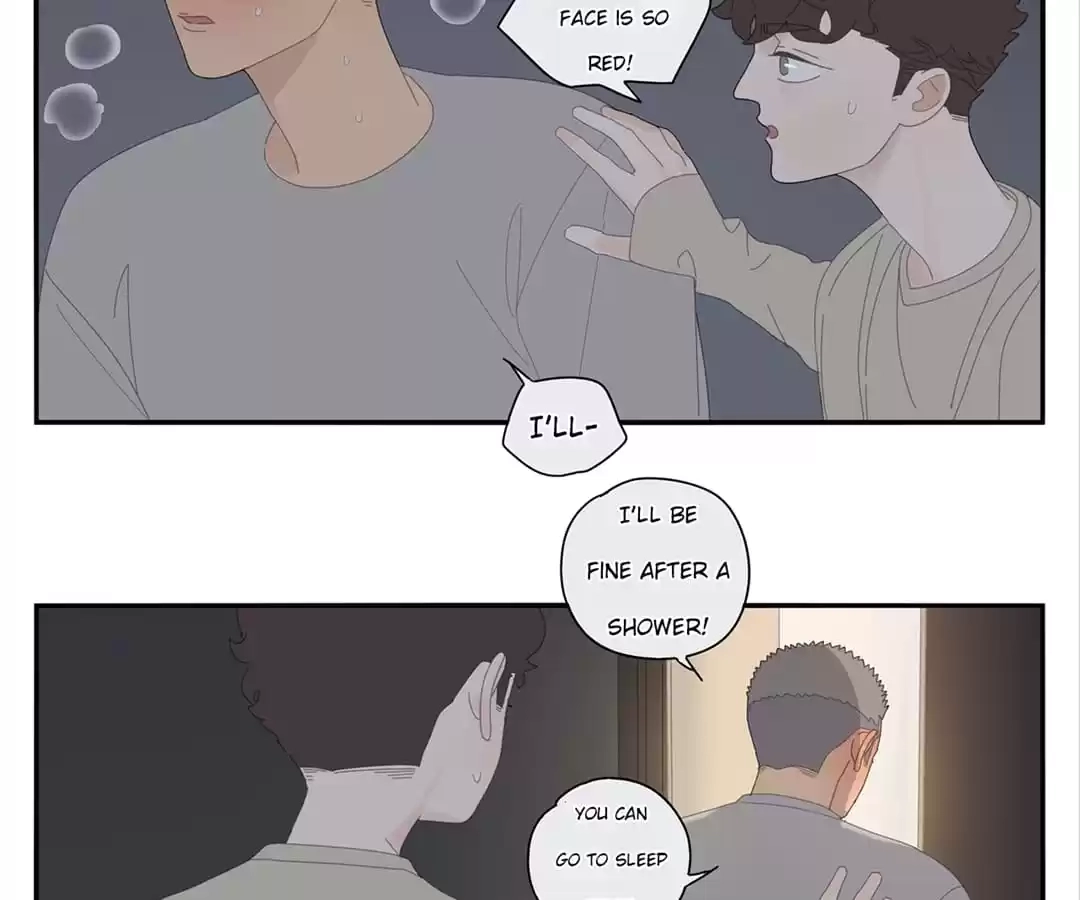 Within Reach Chapter 82 page 33 - 
