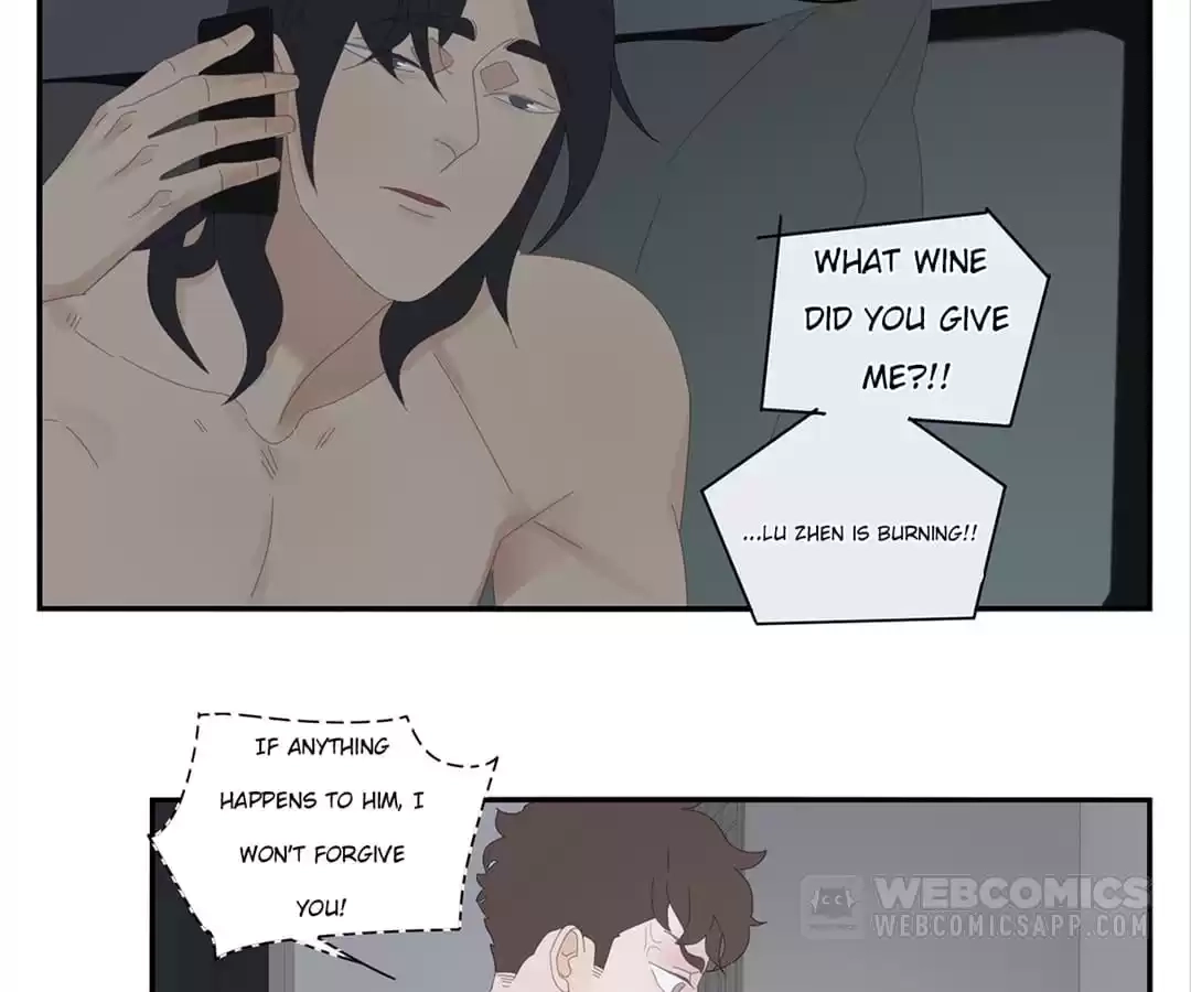 Within Reach Chapter 82 page 38 - 