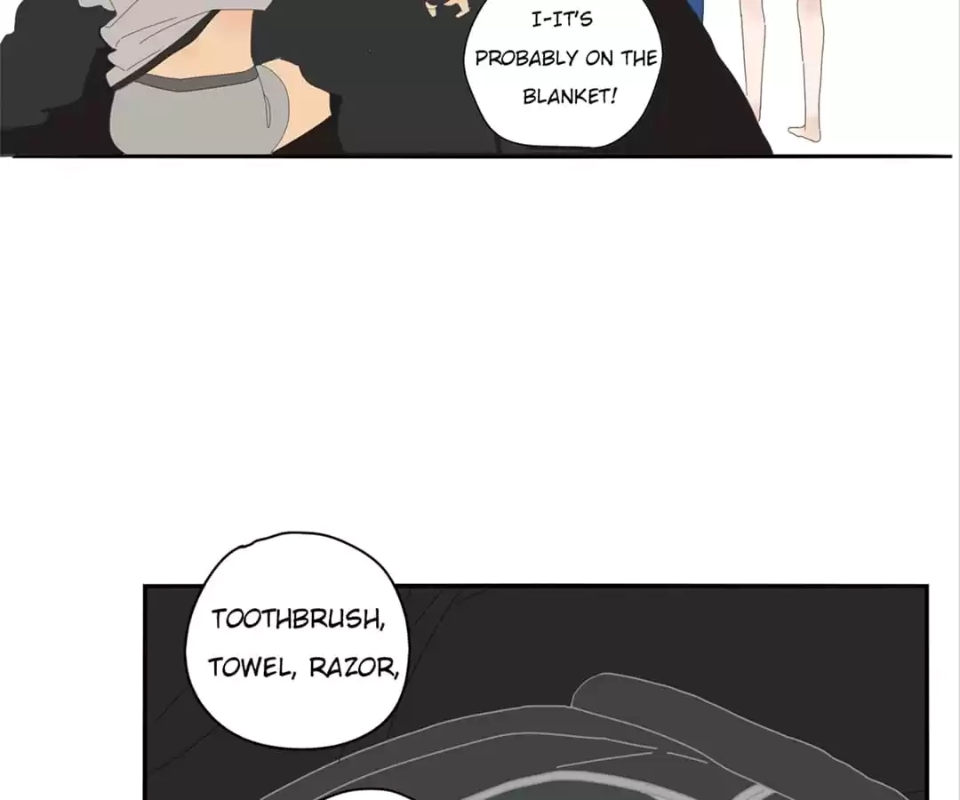 Within Reach Chapter 82 page 69 - 