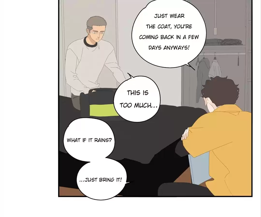 Within Reach Chapter 82 page 71 - 